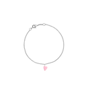 Anna + Nina Rose Heart Beat Bracelet