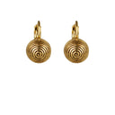 EARRINGS CAMPS CAMPS GOLDEN GLOBE