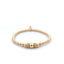 PScallme Bracelet Rondel CC Three 6mm