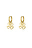 CLOVER EARRINGS
