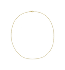 Anna + Nina Link Plain Necklace