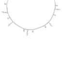 Anna + Nina Cosmic Dust Armband