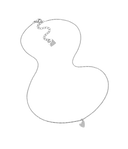 ZAG Bijoux Stainless Steel Ketting Amour Fou