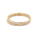 PScallme Bracelet Set Basic 2mm/3mm/4mm