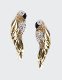 Olivia Dar Earrings Ara Gold