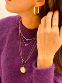 Lott Oorbellen Creole Deluxe Small