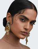 Olivia Dar Oorbellen Parrot 