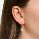 Pure by nat Merle hoop