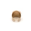 Ring flat multi goldplated
