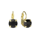 Oorbellen Camps & Camps Jet Black